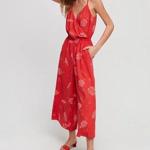 WILFRED MELODIE JUMPSUIT - SIZE SMALL